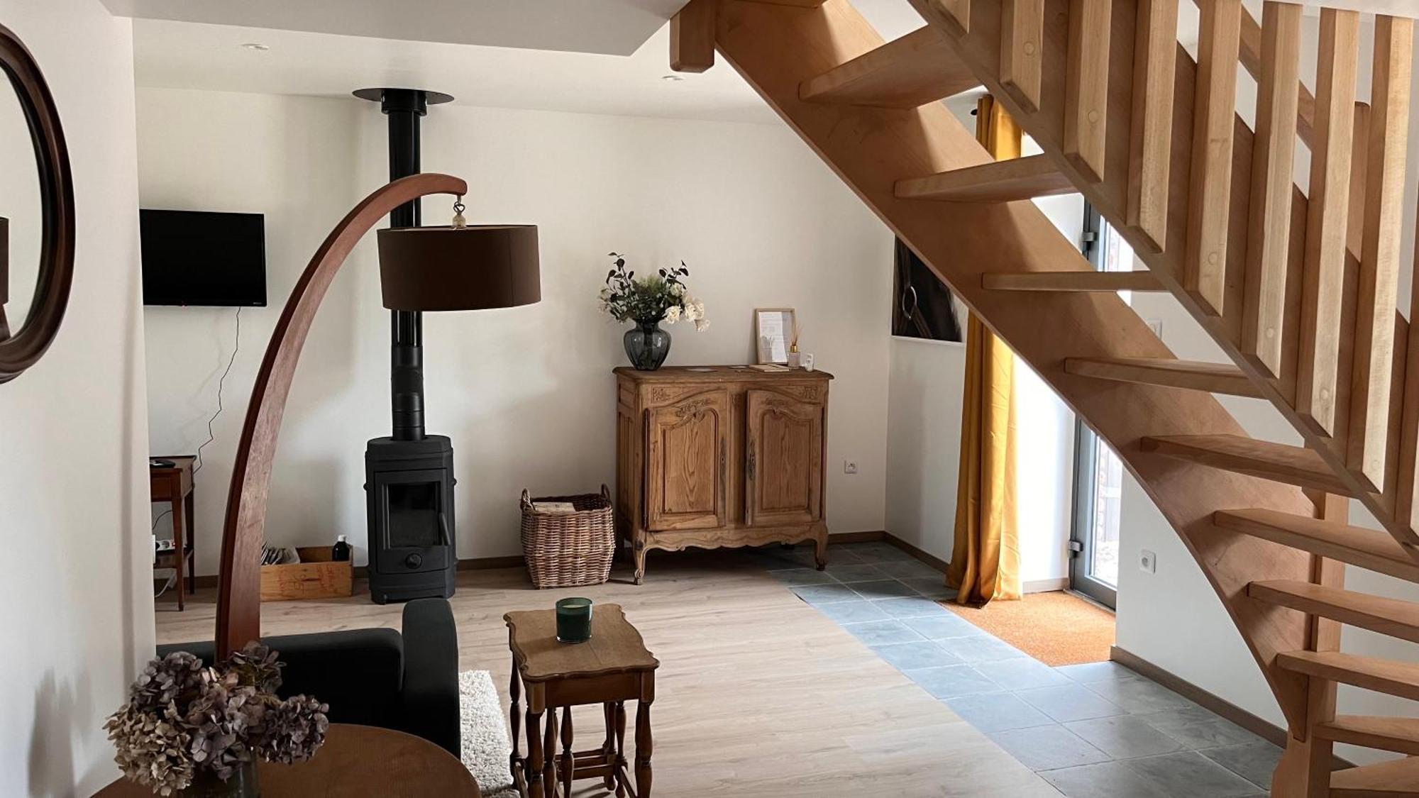 Maison d'hôtes La Laiterie à Steenwerck Extérieur photo
