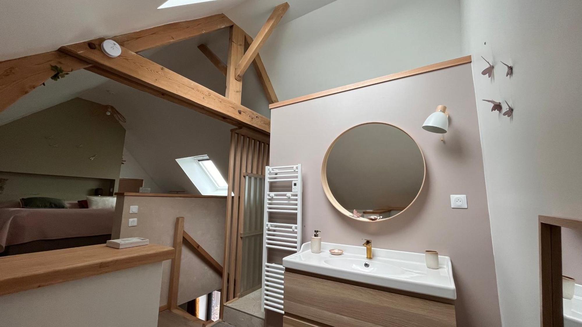Maison d'hôtes La Laiterie à Steenwerck Extérieur photo